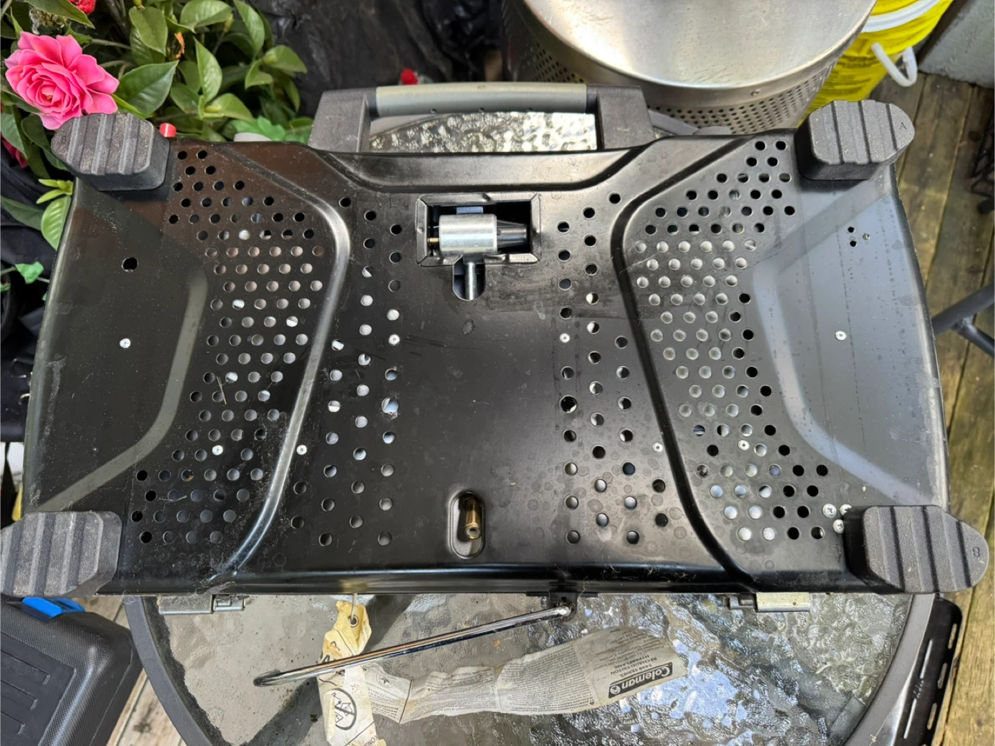 Coleman HyperFlame Stove - photo 3