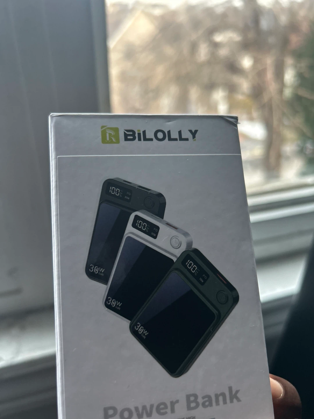 Wireless Power Bank for sale