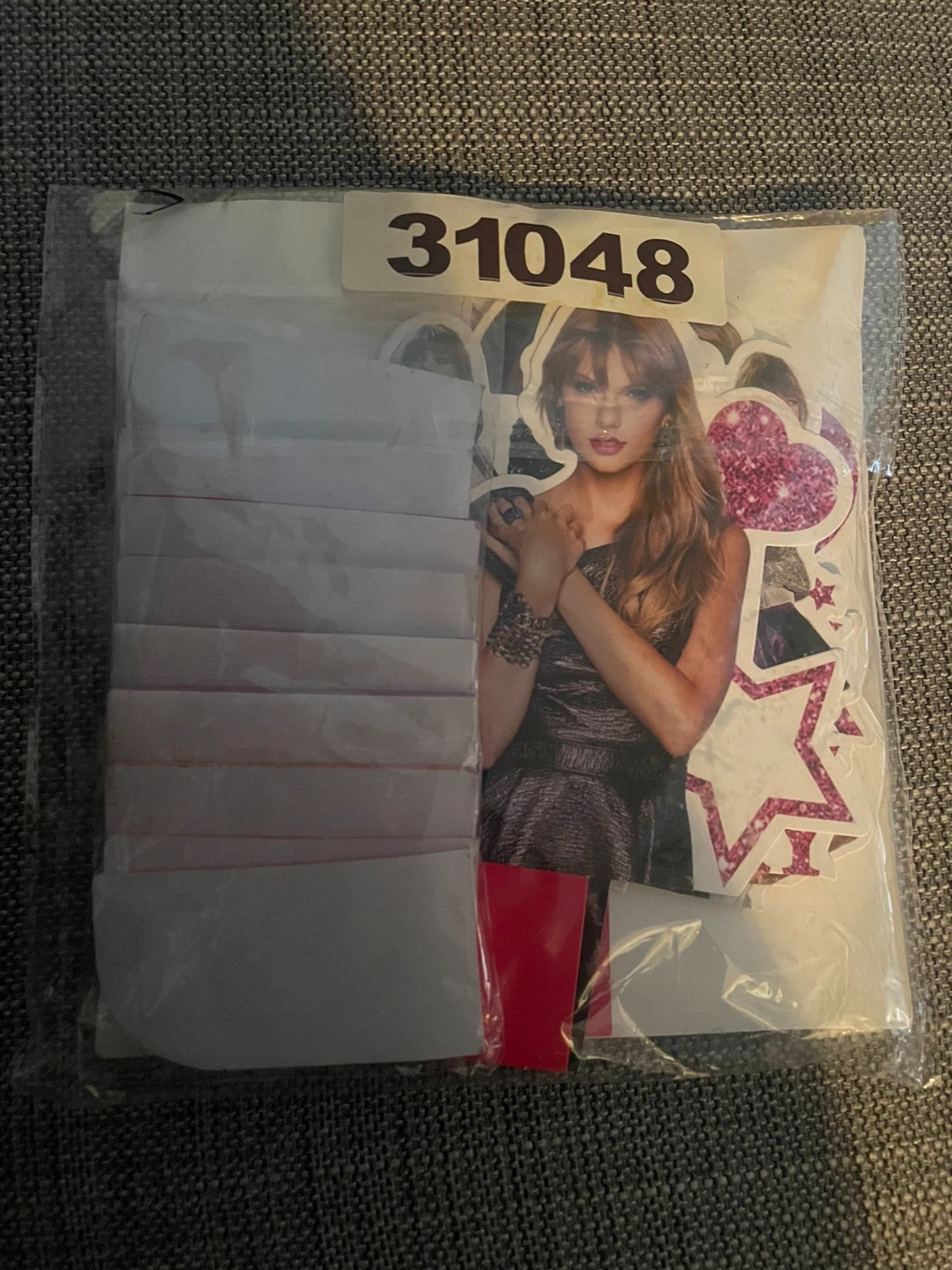 Taylor Swift Themed Party Decorations