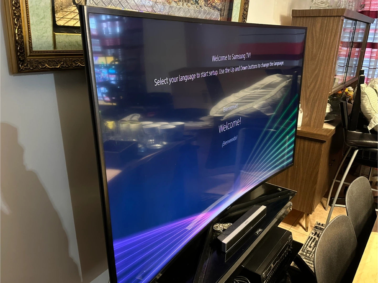 Samsung Smart TV 65” - photo 2