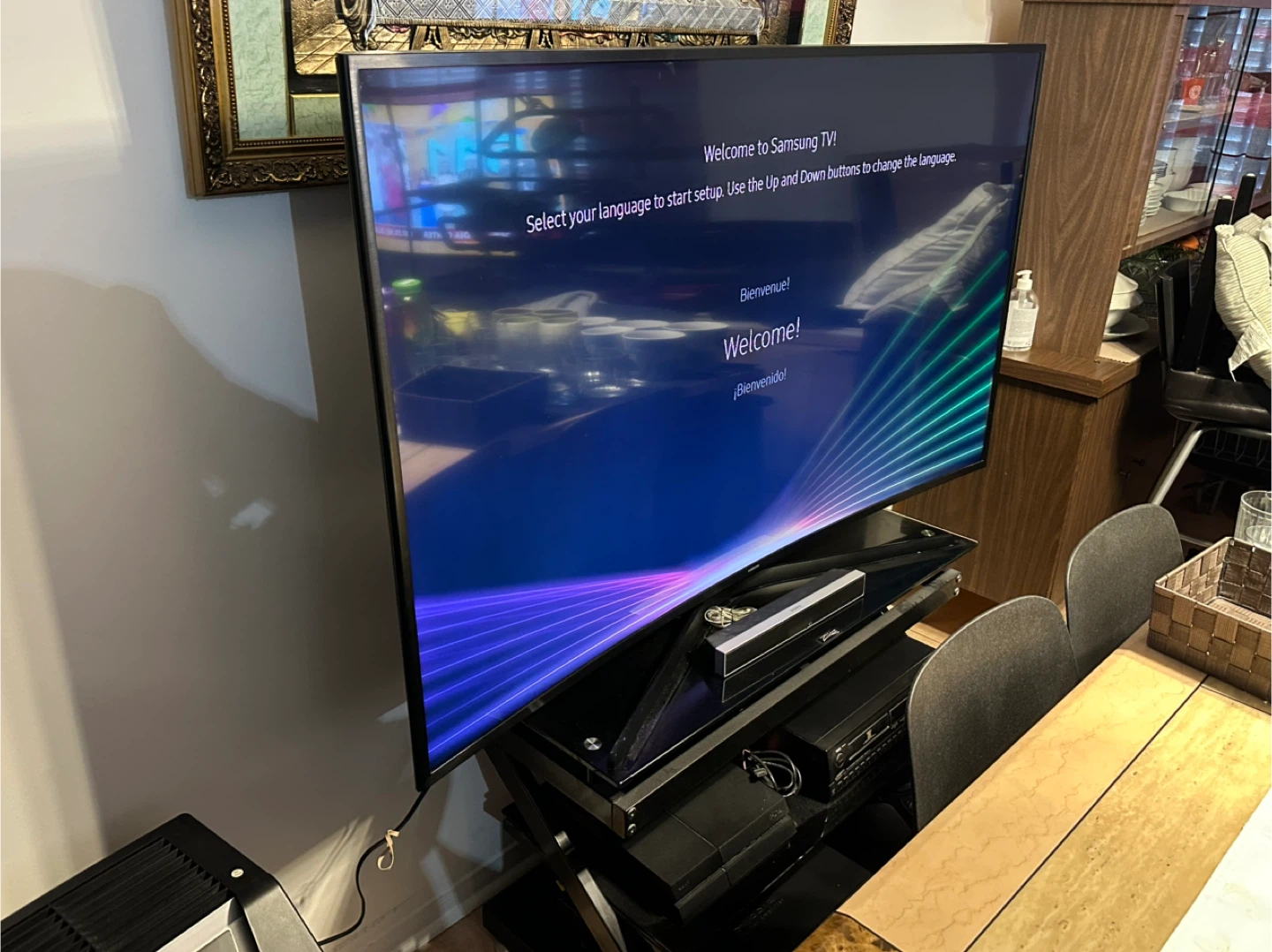 Samsung Smart TV 65” - photo 3