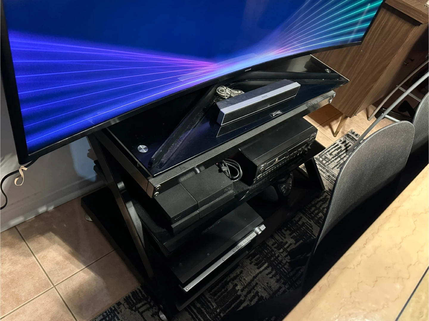Samsung Smart TV 65” - photo 4