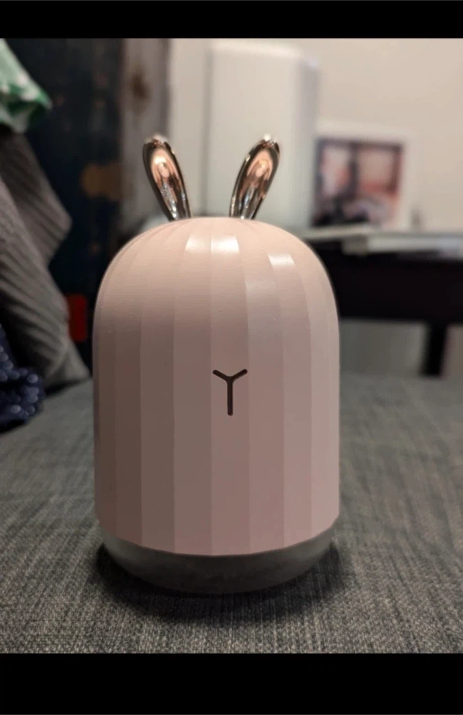 Pink Bunny Humidifier 🧡