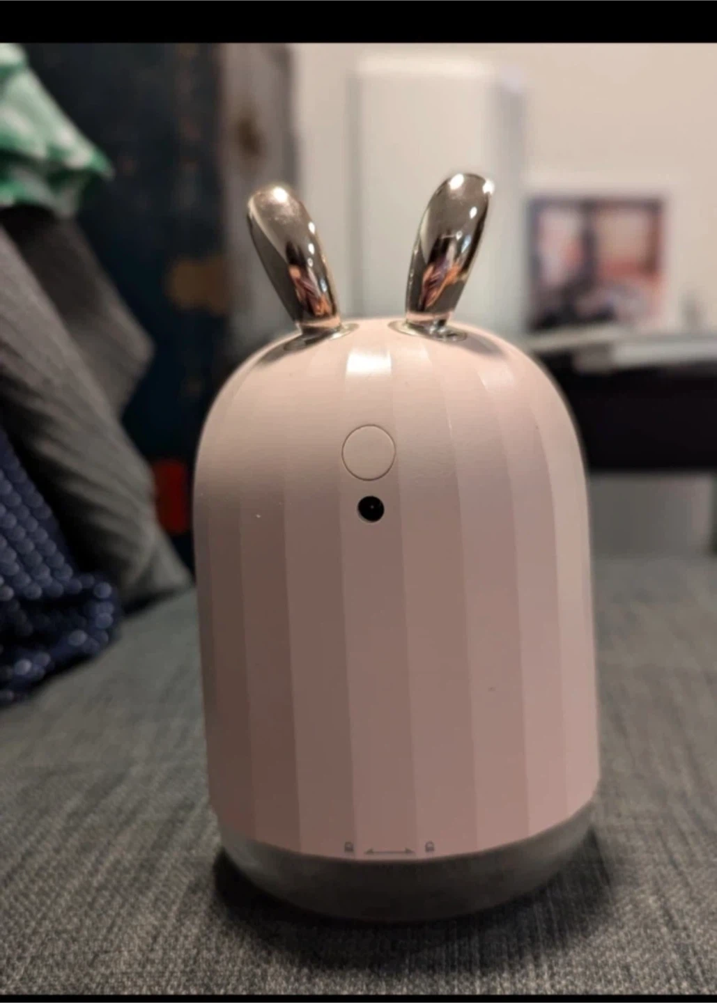 Pink Bunny Humidifier 🧡 - photo 2