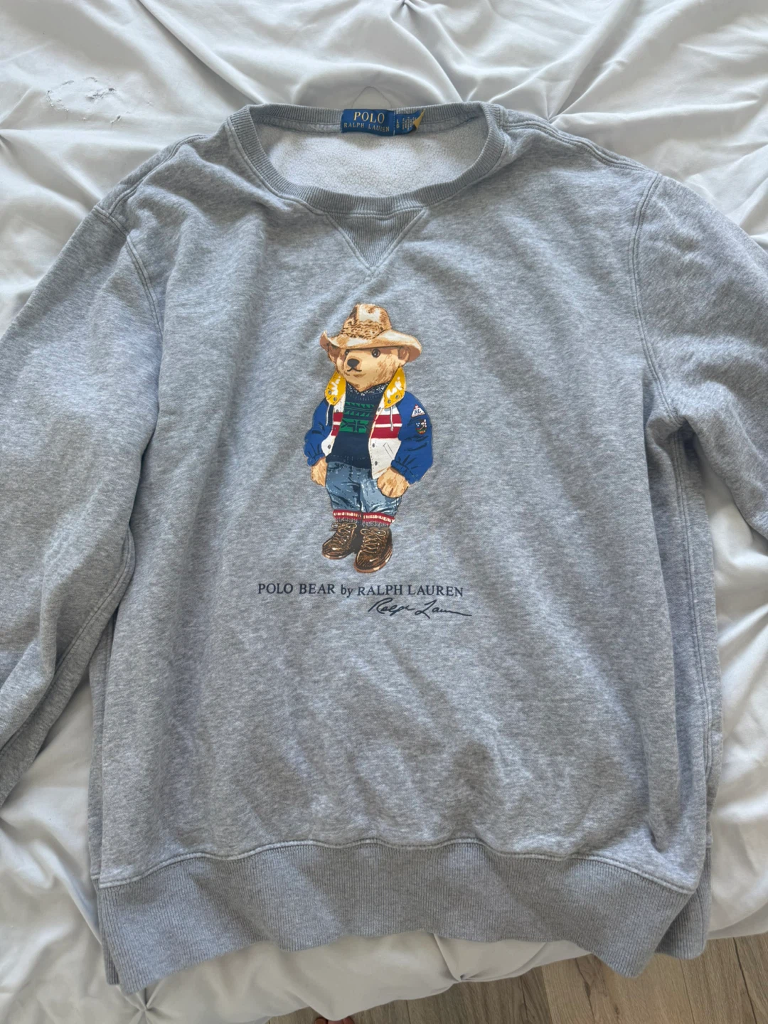 Polo Ralph Lauren Crewneck Sweatshirt