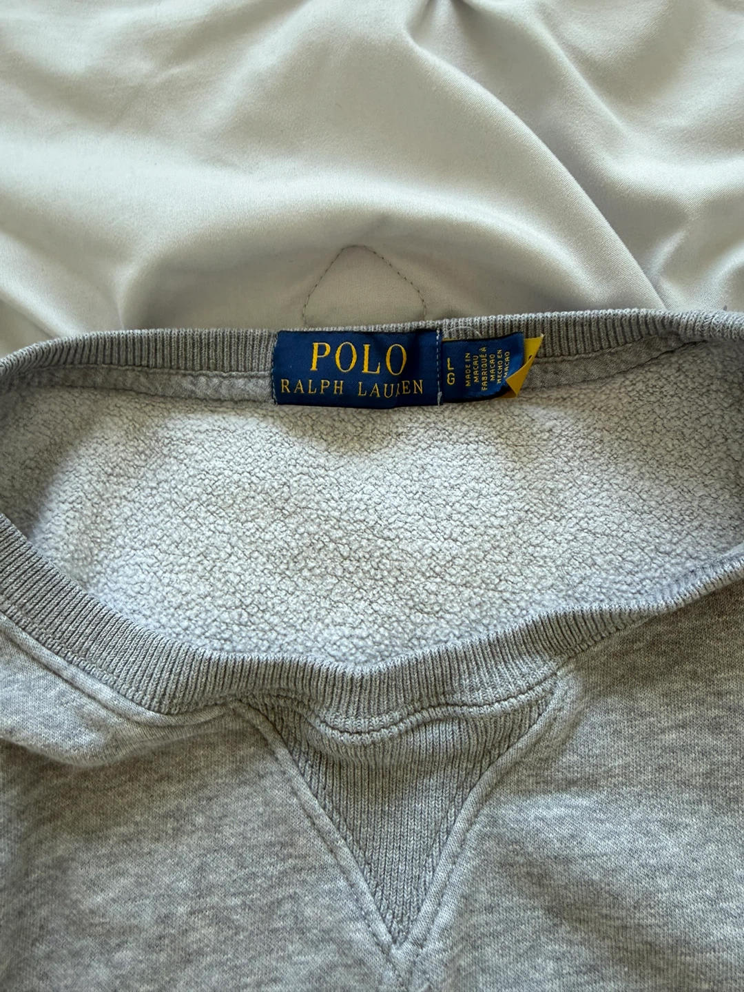 Polo Ralph Lauren Crewneck Sweatshirt - photo 3