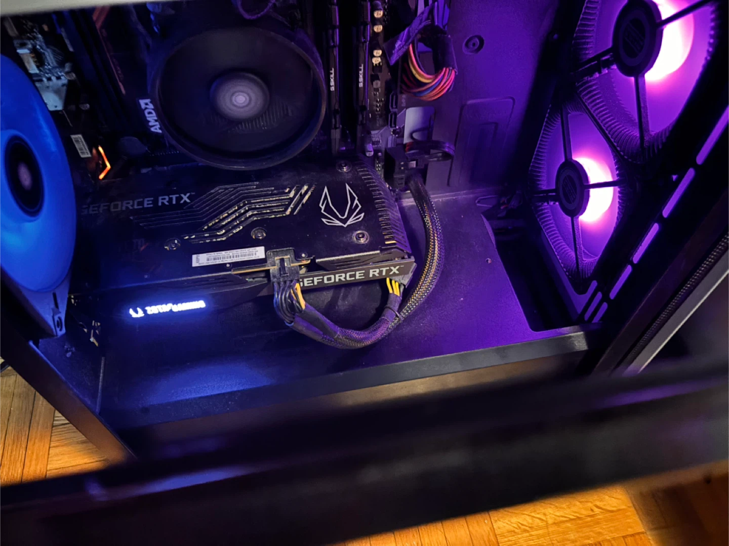 3060 Ti Gaming PC