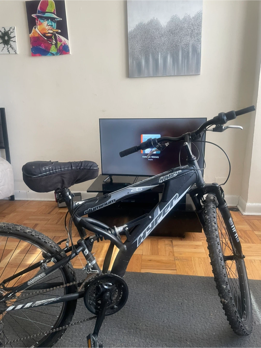 Hyper havoc FS "Aluminum" 26" Mountain Bike - photo 2
