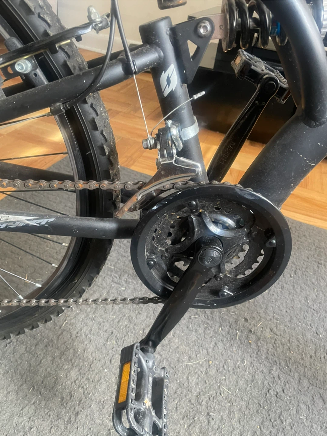 Hyper havoc FS "Aluminum" 26" Mountain Bike - photo 5