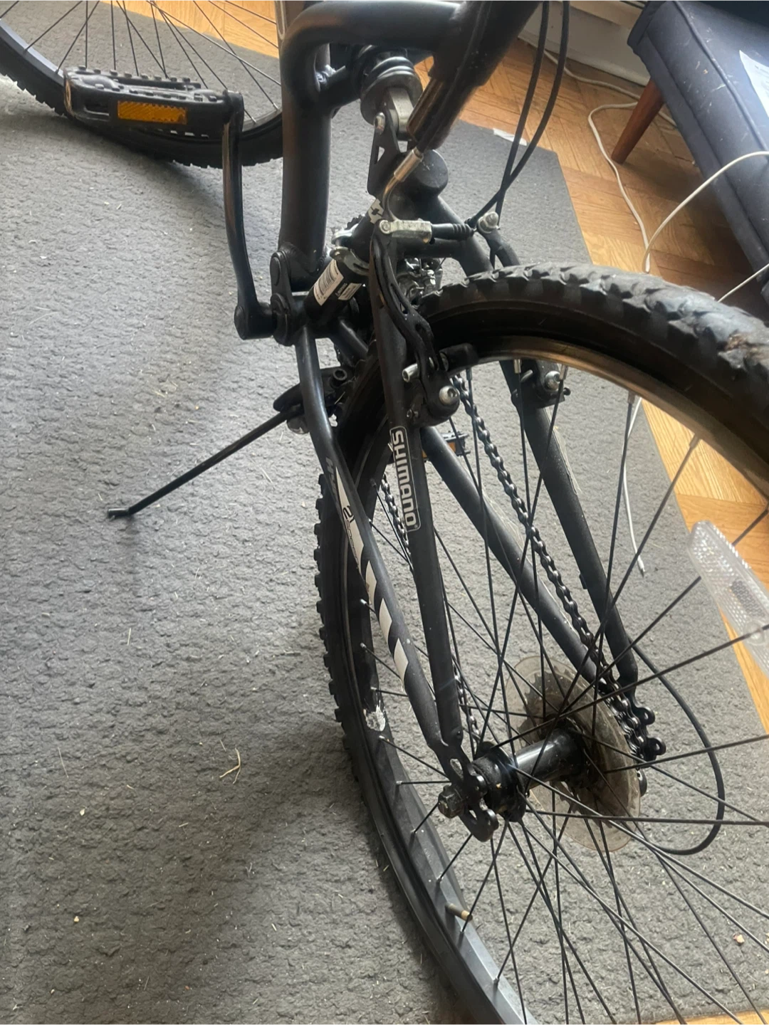 Hyper havoc FS "Aluminum" 26" Mountain Bike - photo 3