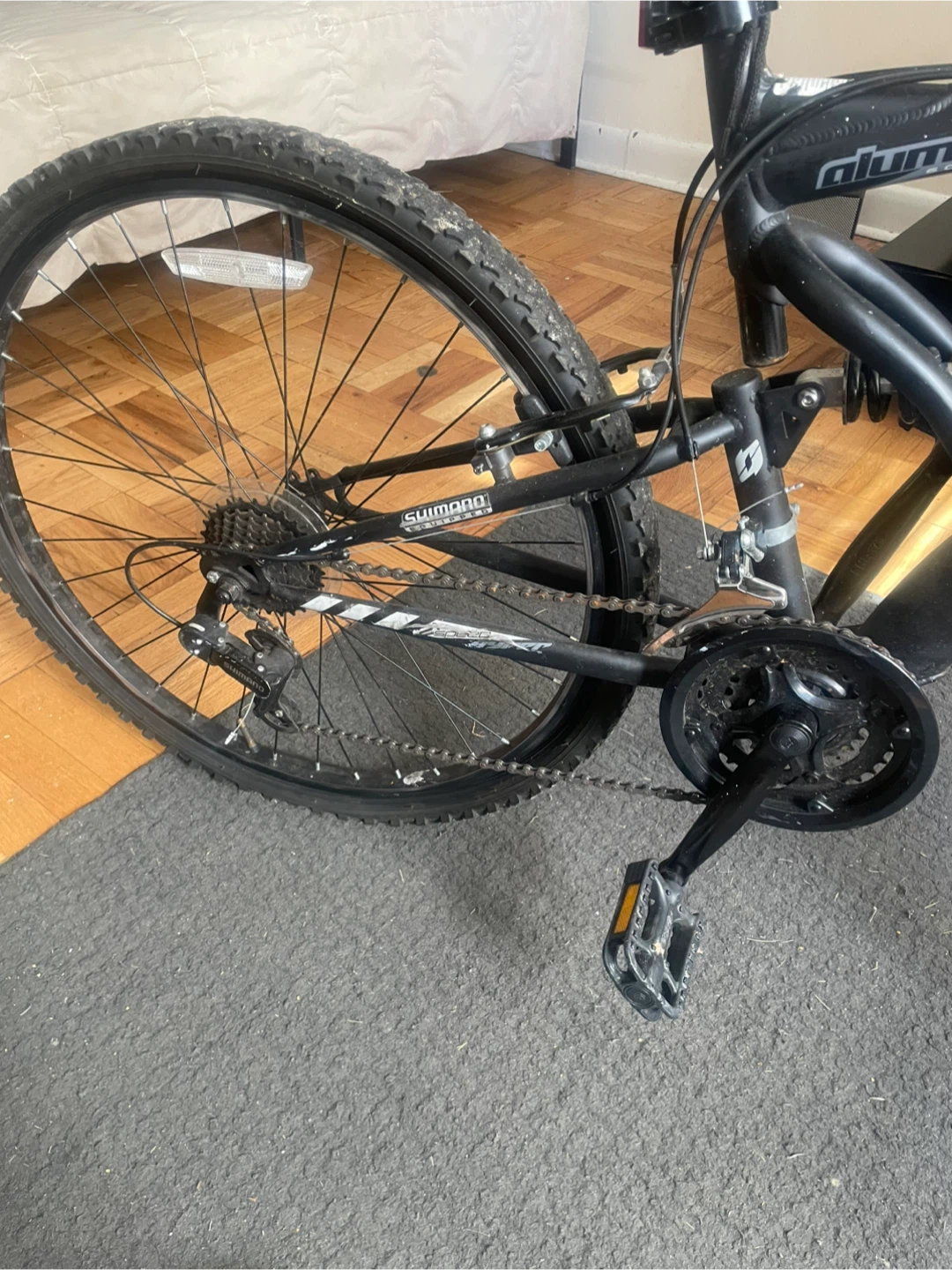 Hyper havoc FS "Aluminum" 26" Mountain Bike - photo 4