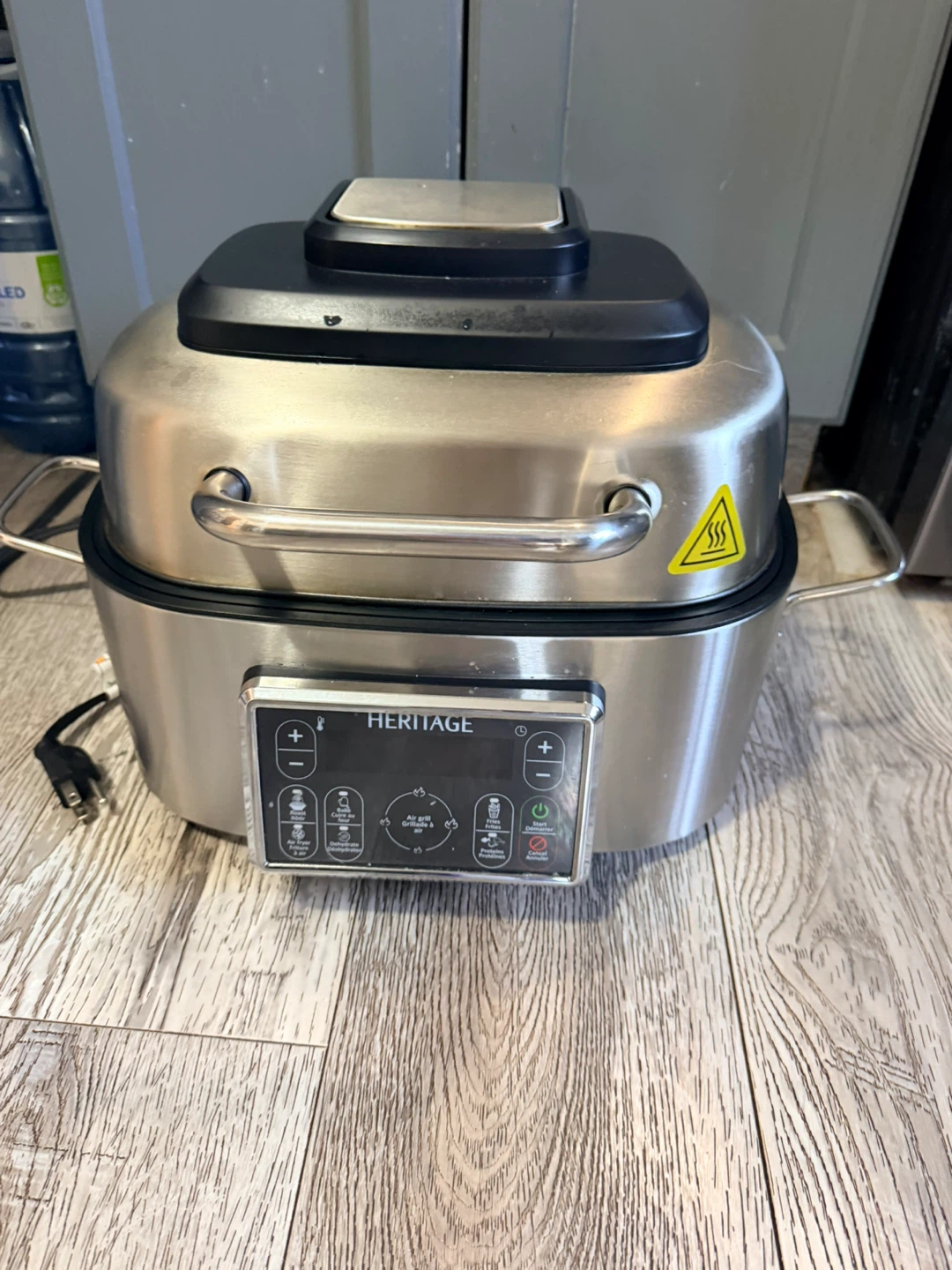Air fryer