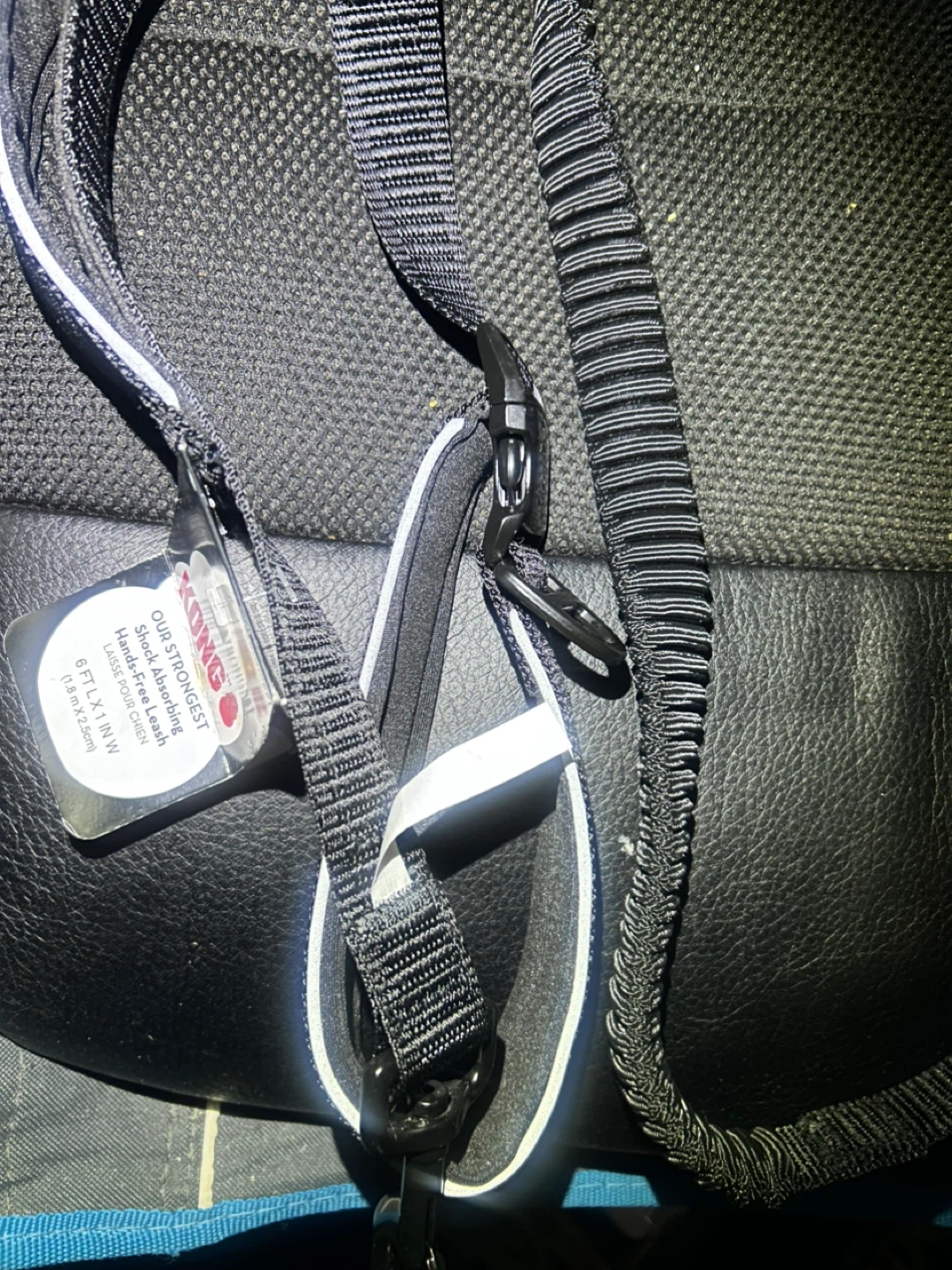KONG Deluxe Swivel Tether Dog Leash