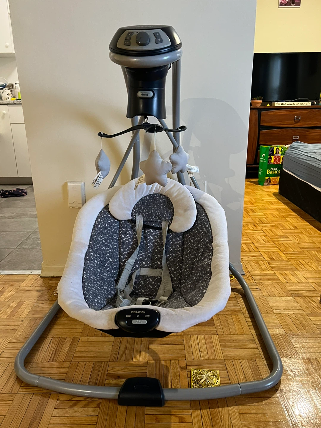 Graco Baby Swing - photo 2
