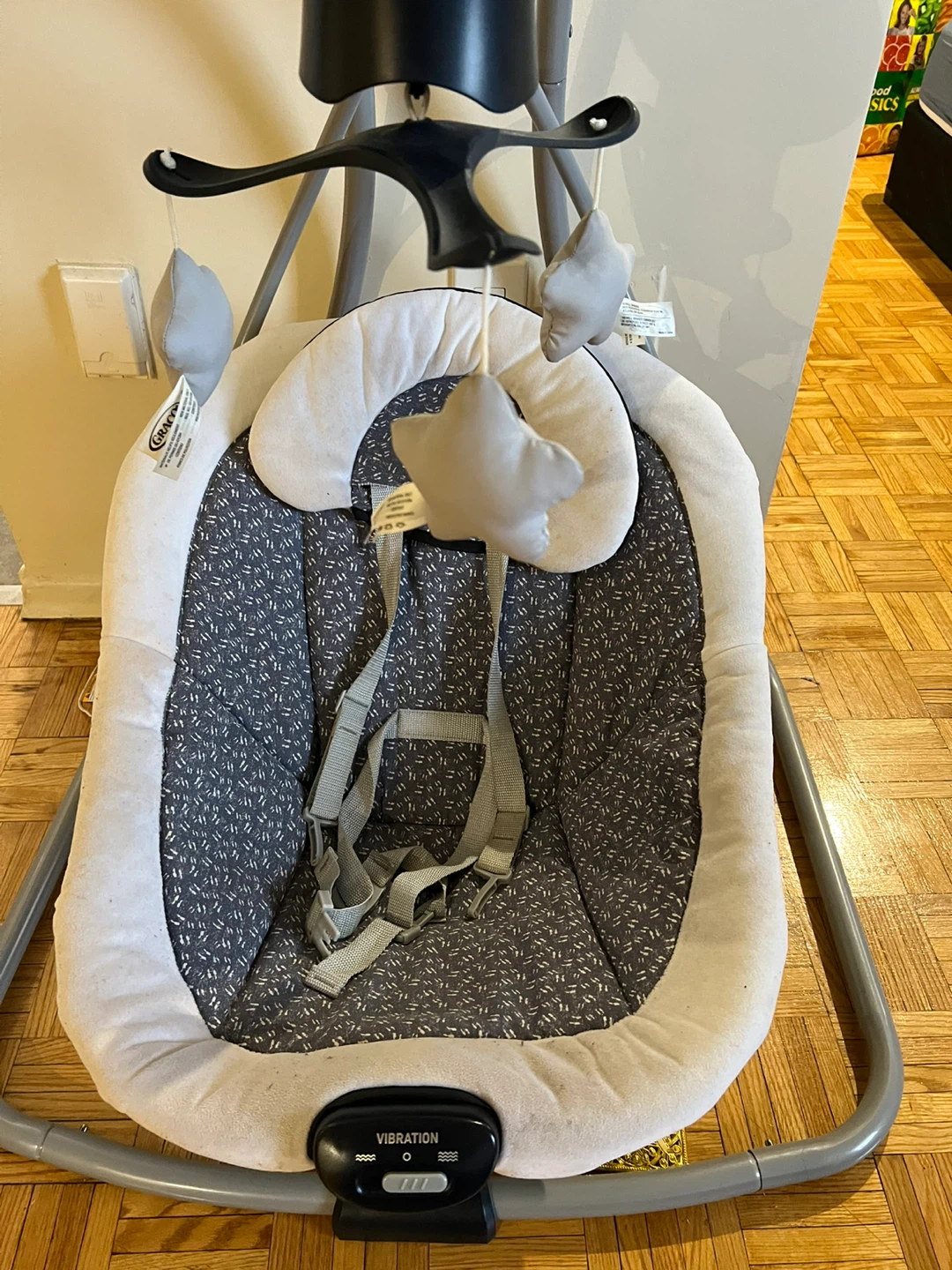Graco Baby Swing - photo 3