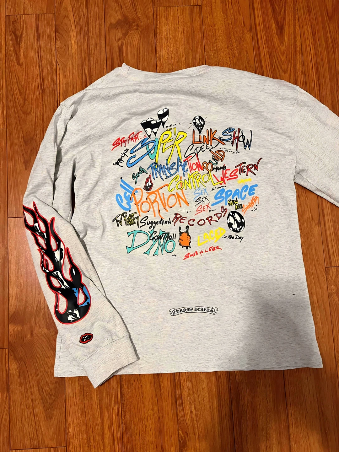 Chrome Hearts Matty Boys Long Sleeve