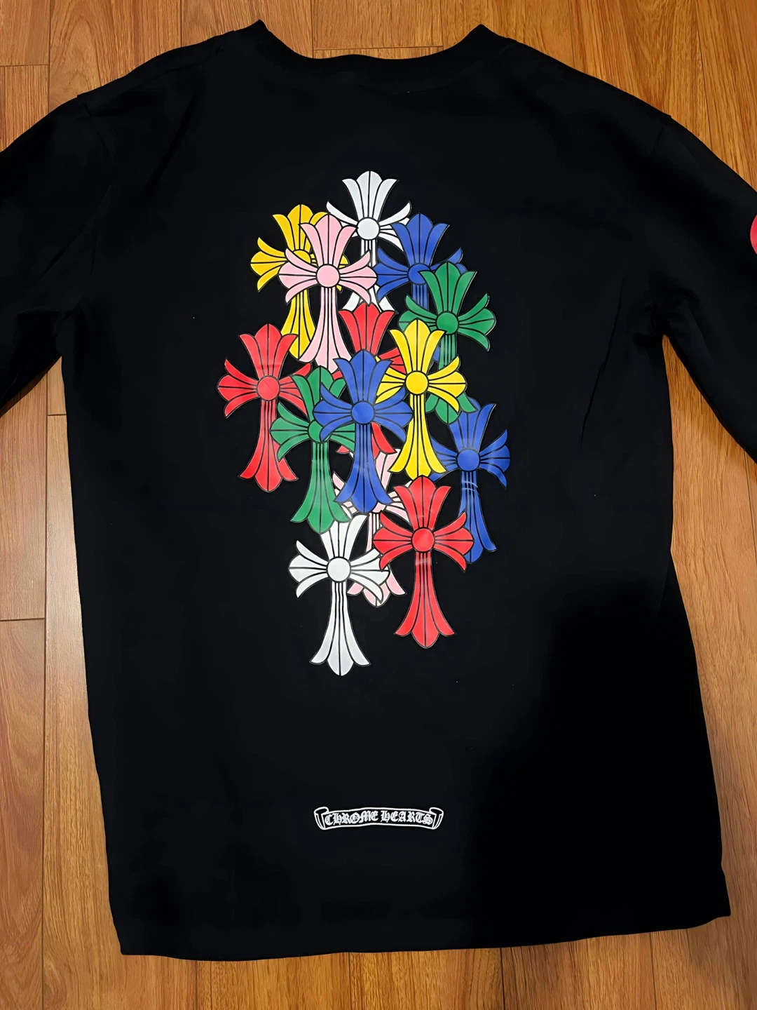 Chrome Hearts  multicoloured Long Sleeve - photo 2