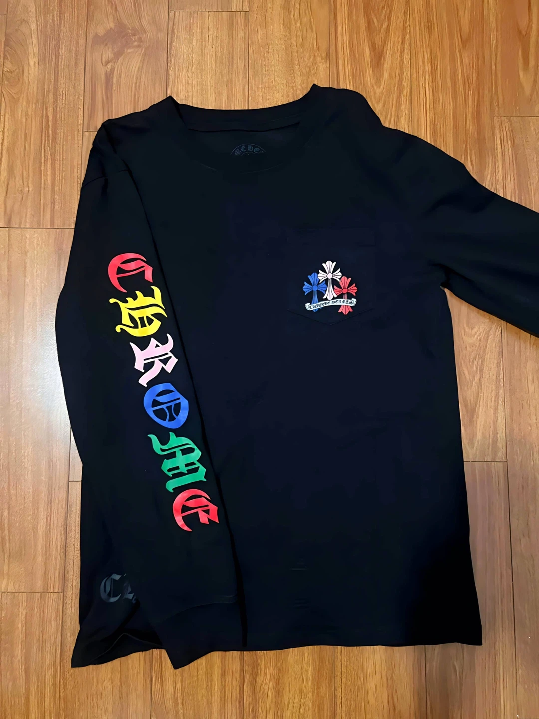 Chrome Hearts  multicoloured Long Sleeve