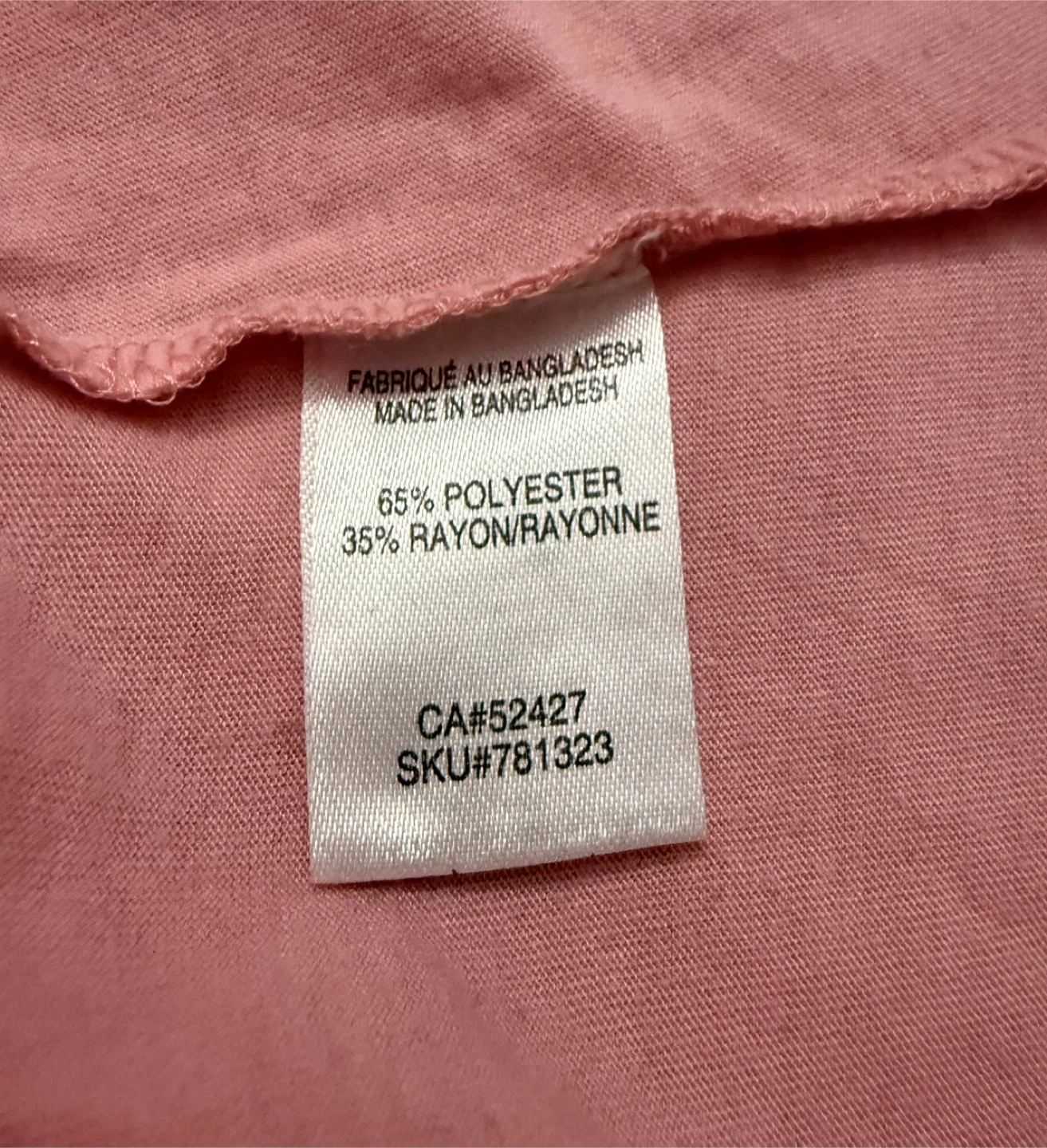 mySTYLE Women's 3X Pink Tank Top - photo 4