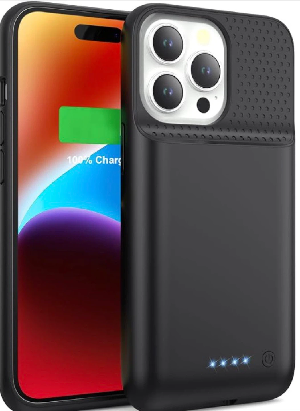 iPhone 13/13 Pro/14 Battery Case (6.1 inch)