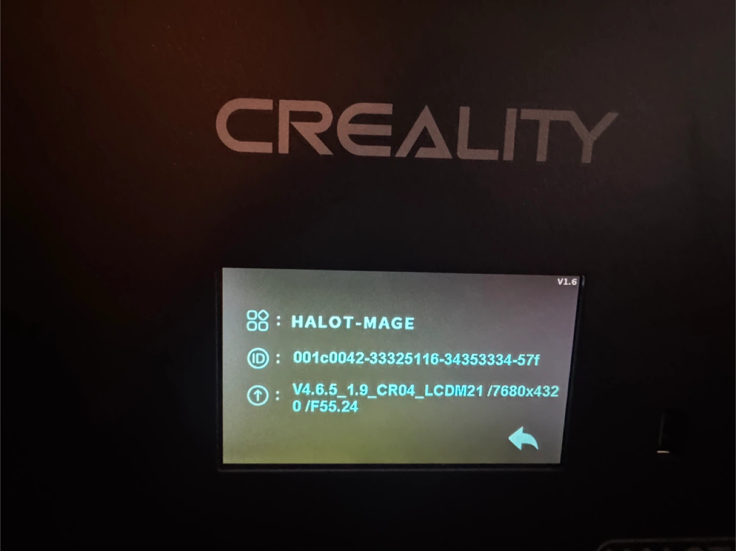 Creality Halot Mage 8K 3D Printer bundle - photo 5