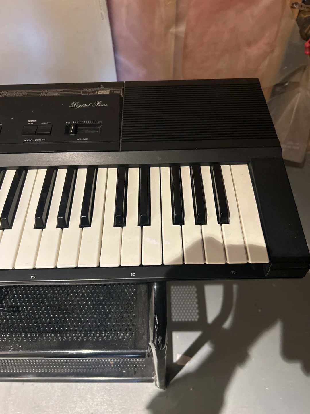 Casio CPS-300 Digital Piano Keyboard - photo 3