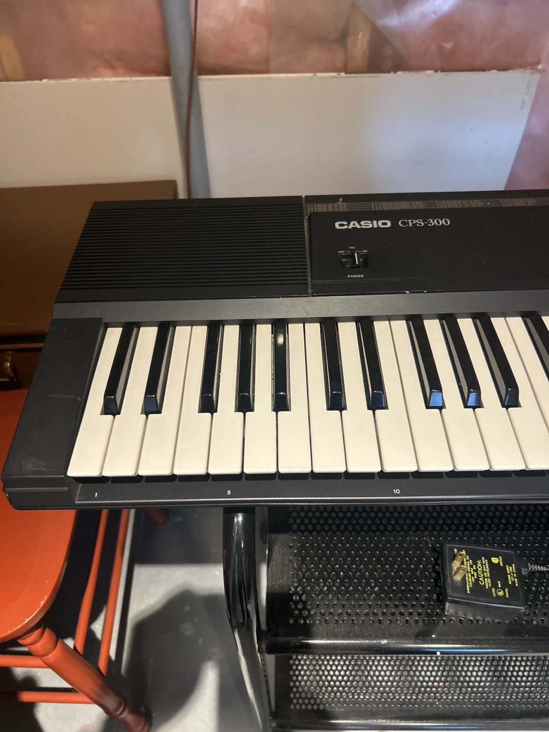 Casio CPS-300 Digital Piano Keyboard - photo 2