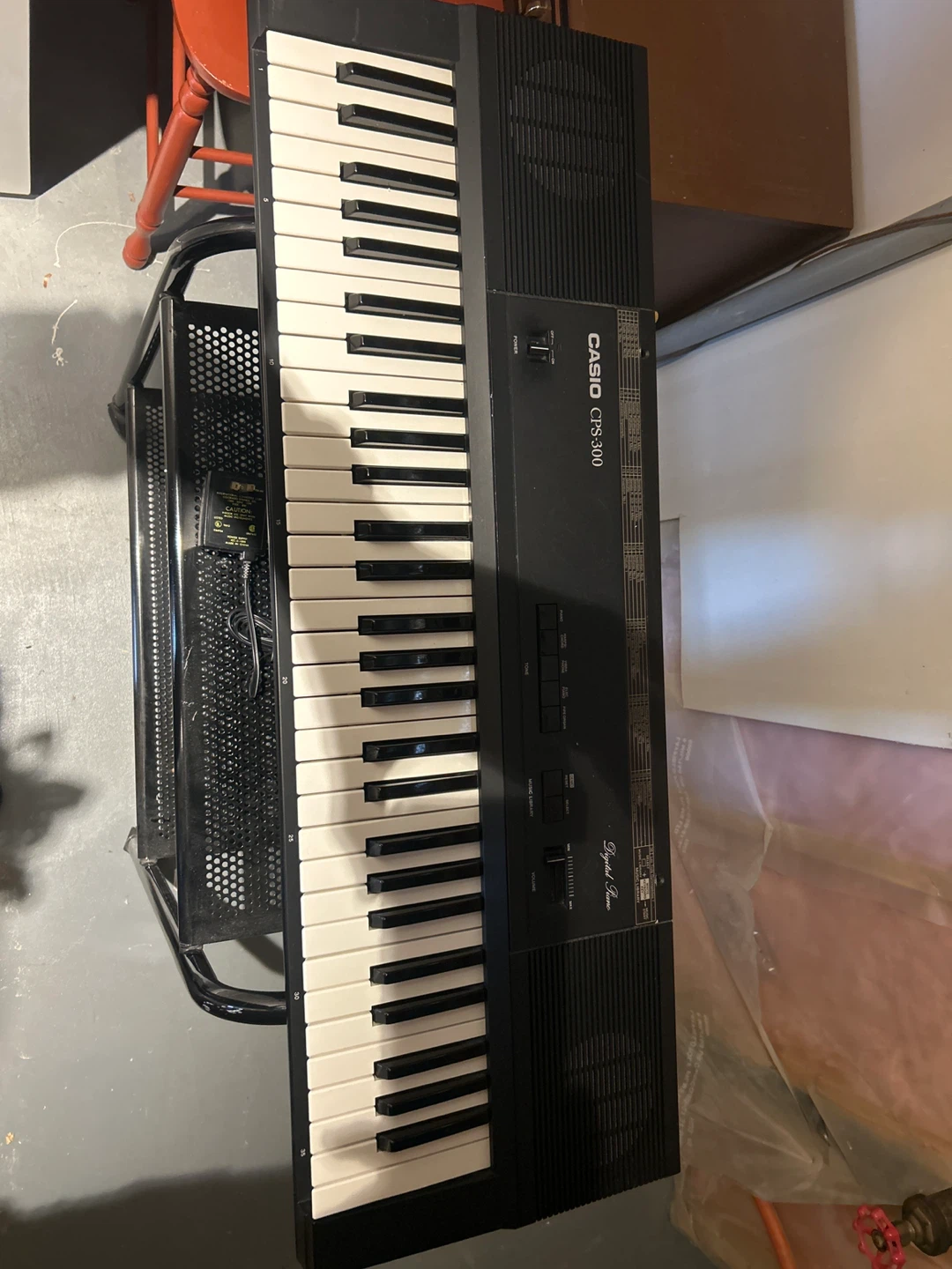 Casio CPS-300 Digital Piano Keyboard