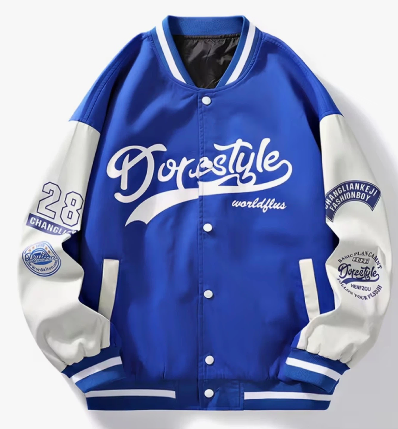 Varsity Style Jacket