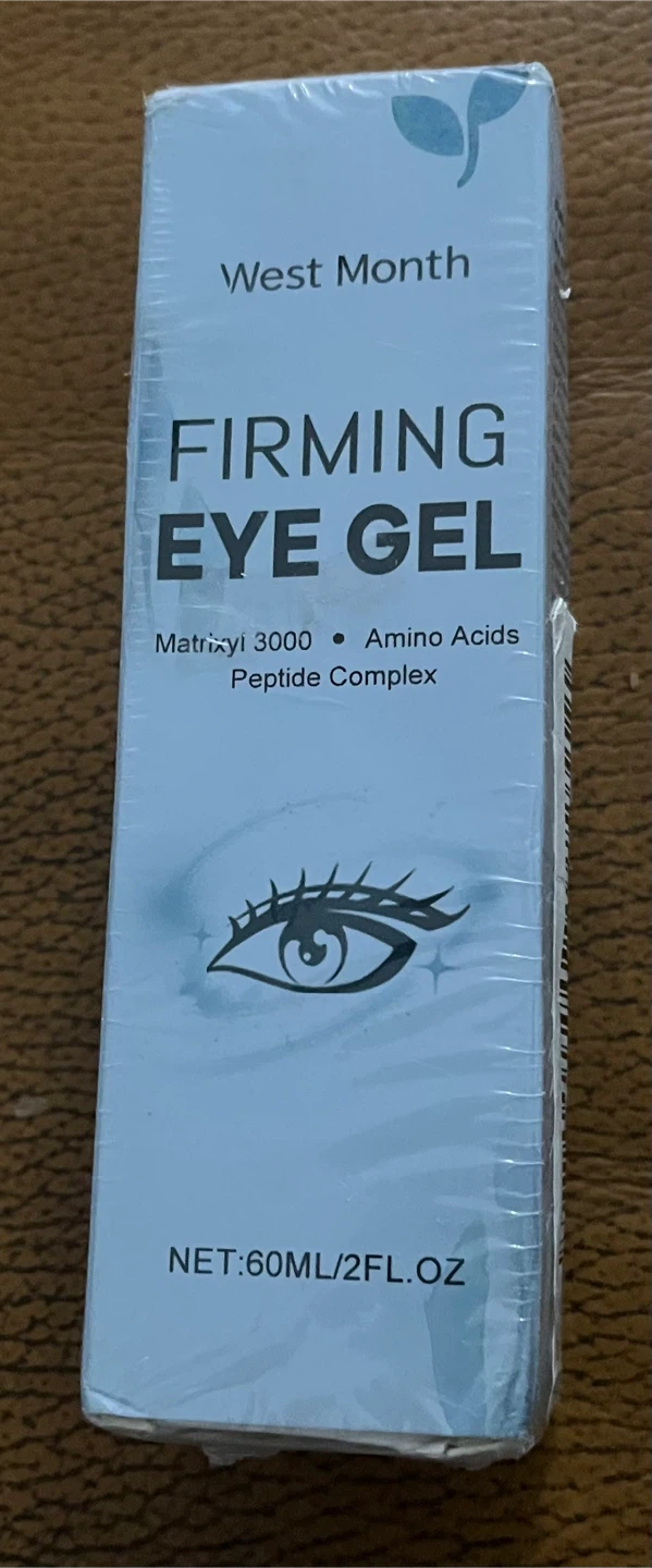 West Month Firming Eye Gel 60ml