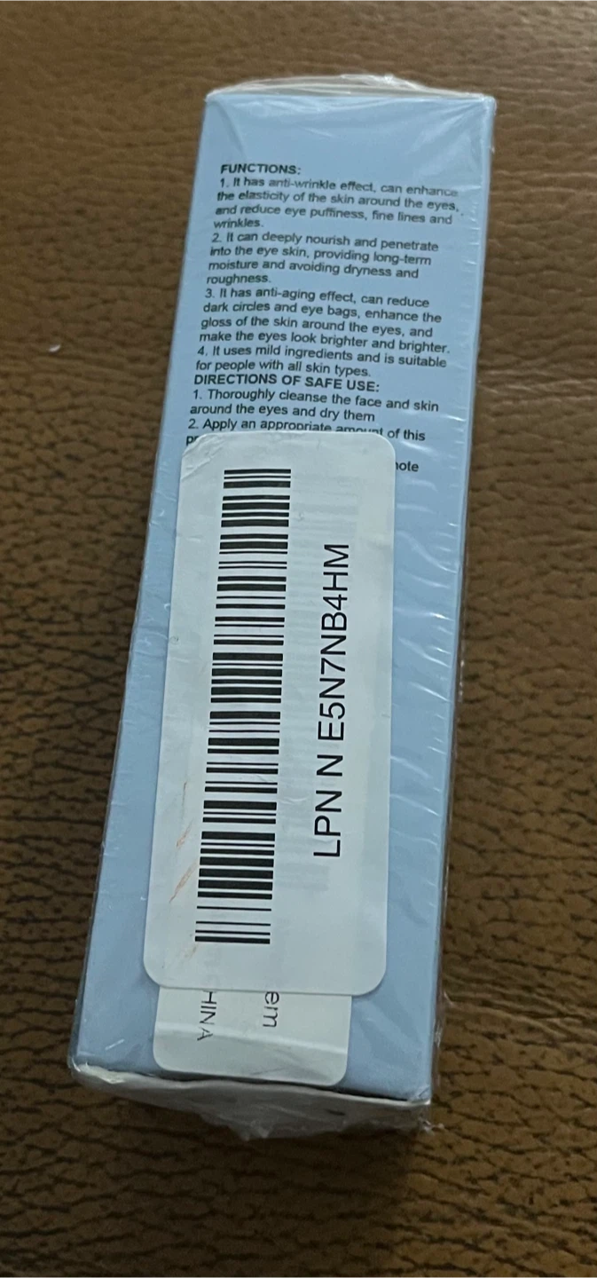 West Month Firming Eye Gel 60ml - photo 3