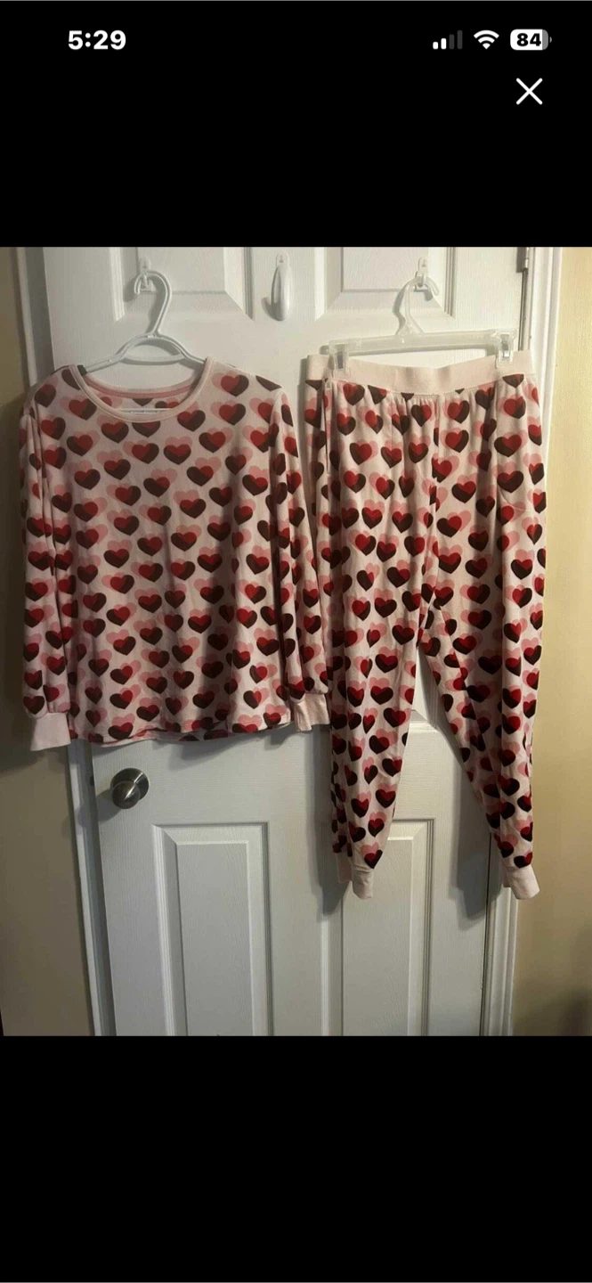 Kate Spade Heart Pajama Set - photo 3