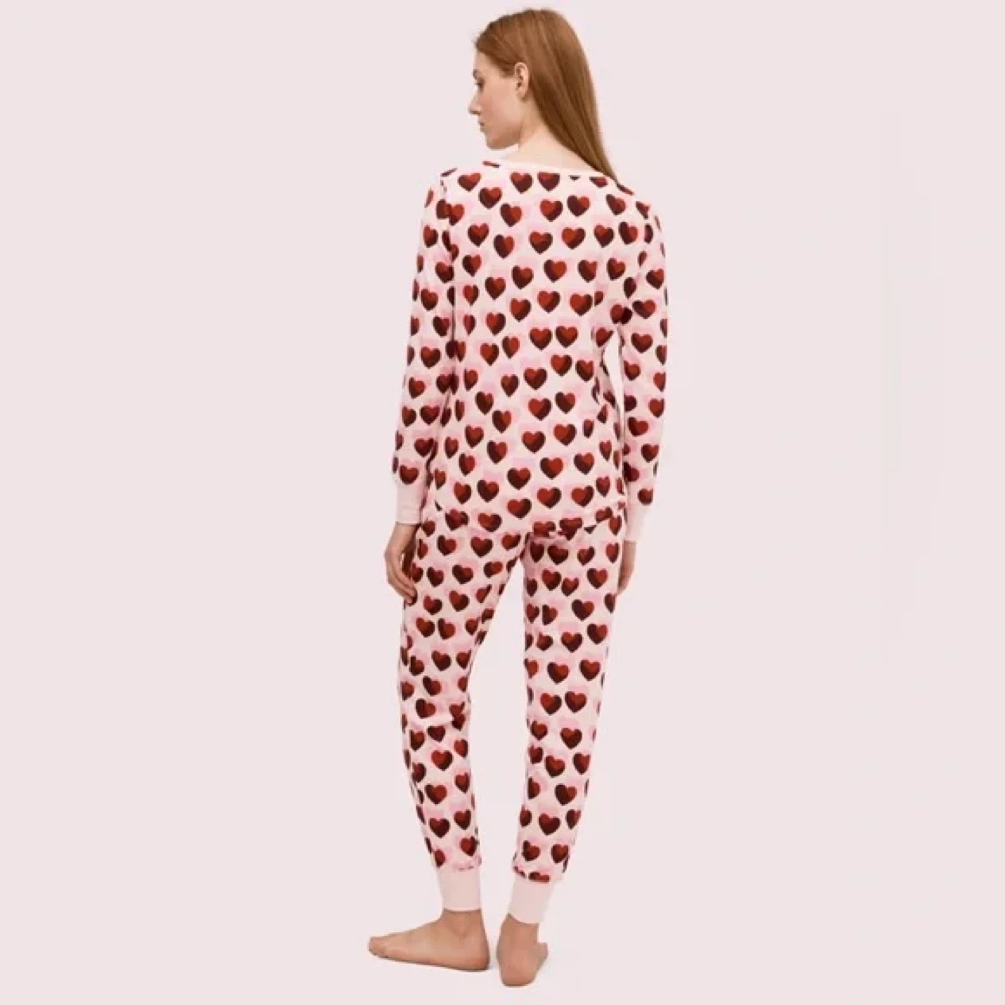 Kate Spade Heart Pajama Set - photo 2