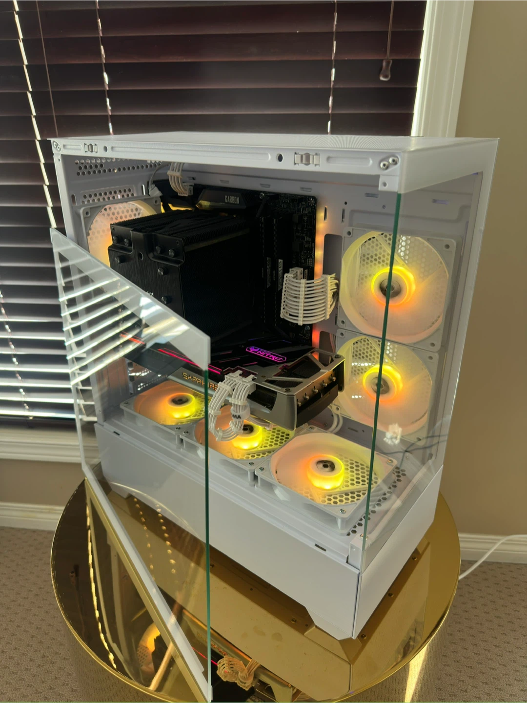 CUSTOM GAMING PC - Sapphire Nitro+ RX 5700XT + Ryzen 7 3800X - photo 3
