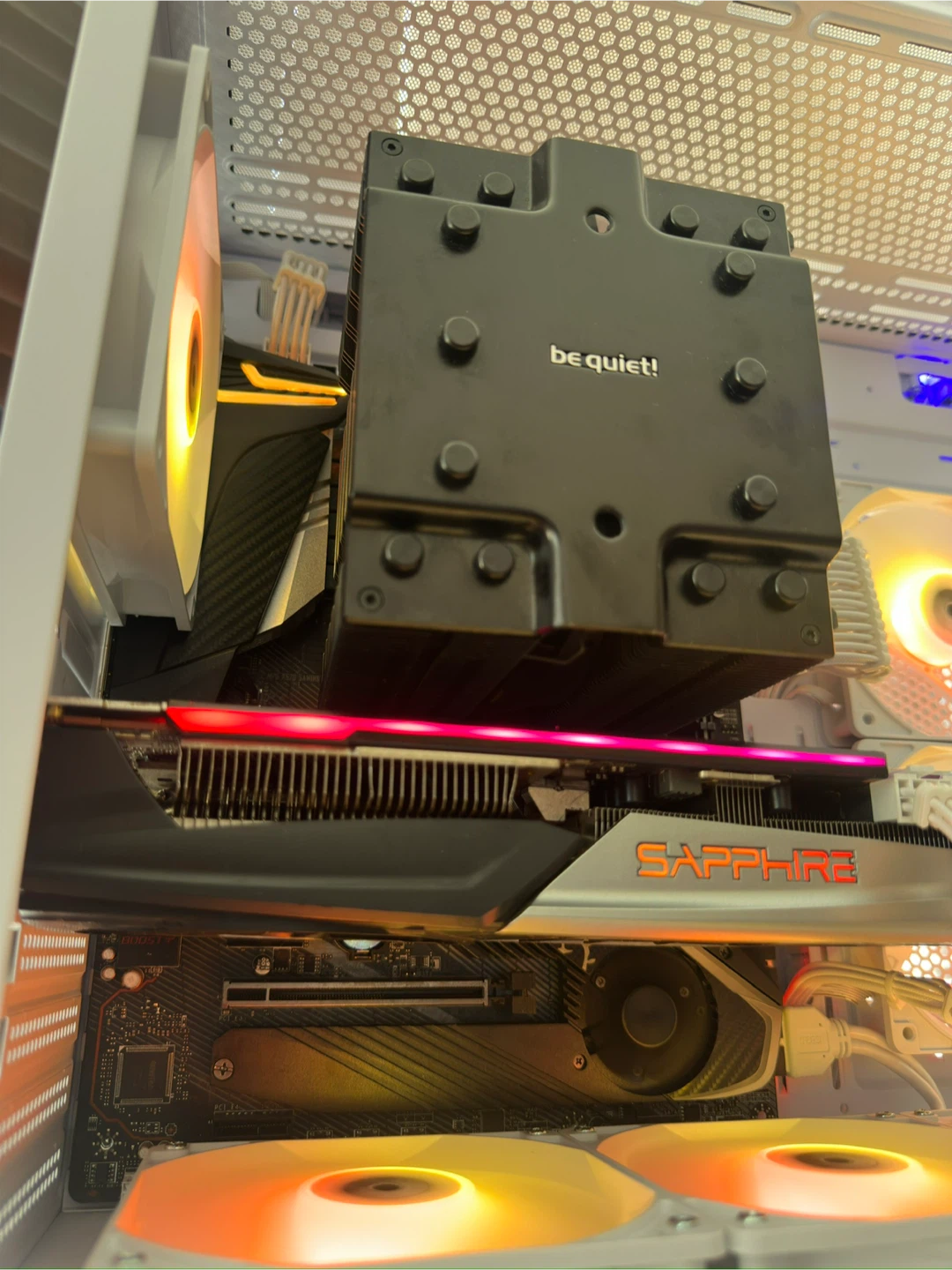 CUSTOM GAMING PC - Sapphire Nitro+ RX 5700XT + Ryzen 7 3800X - photo 4