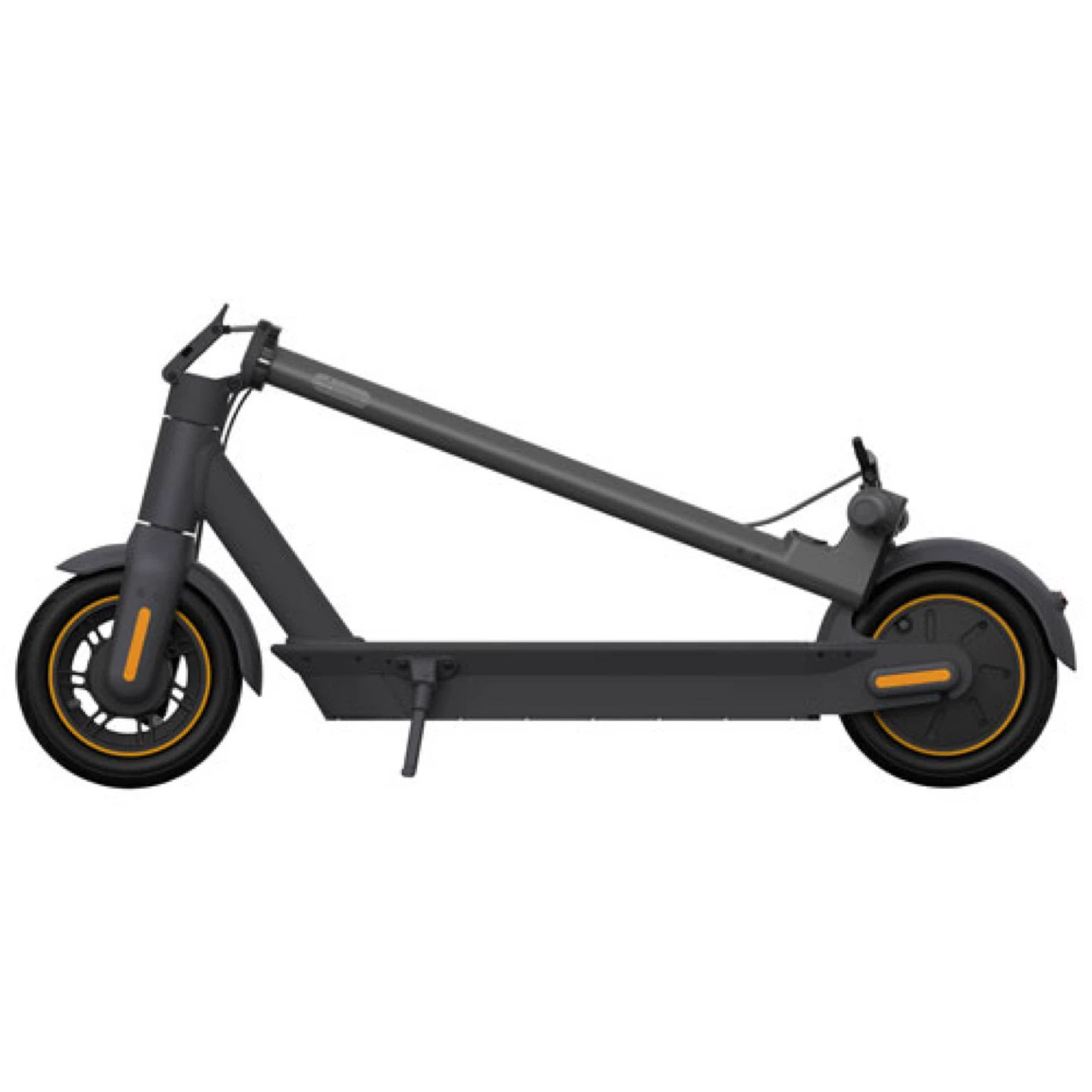 Segway Ninebot Electric Scooter - Dark Grey - photo 2