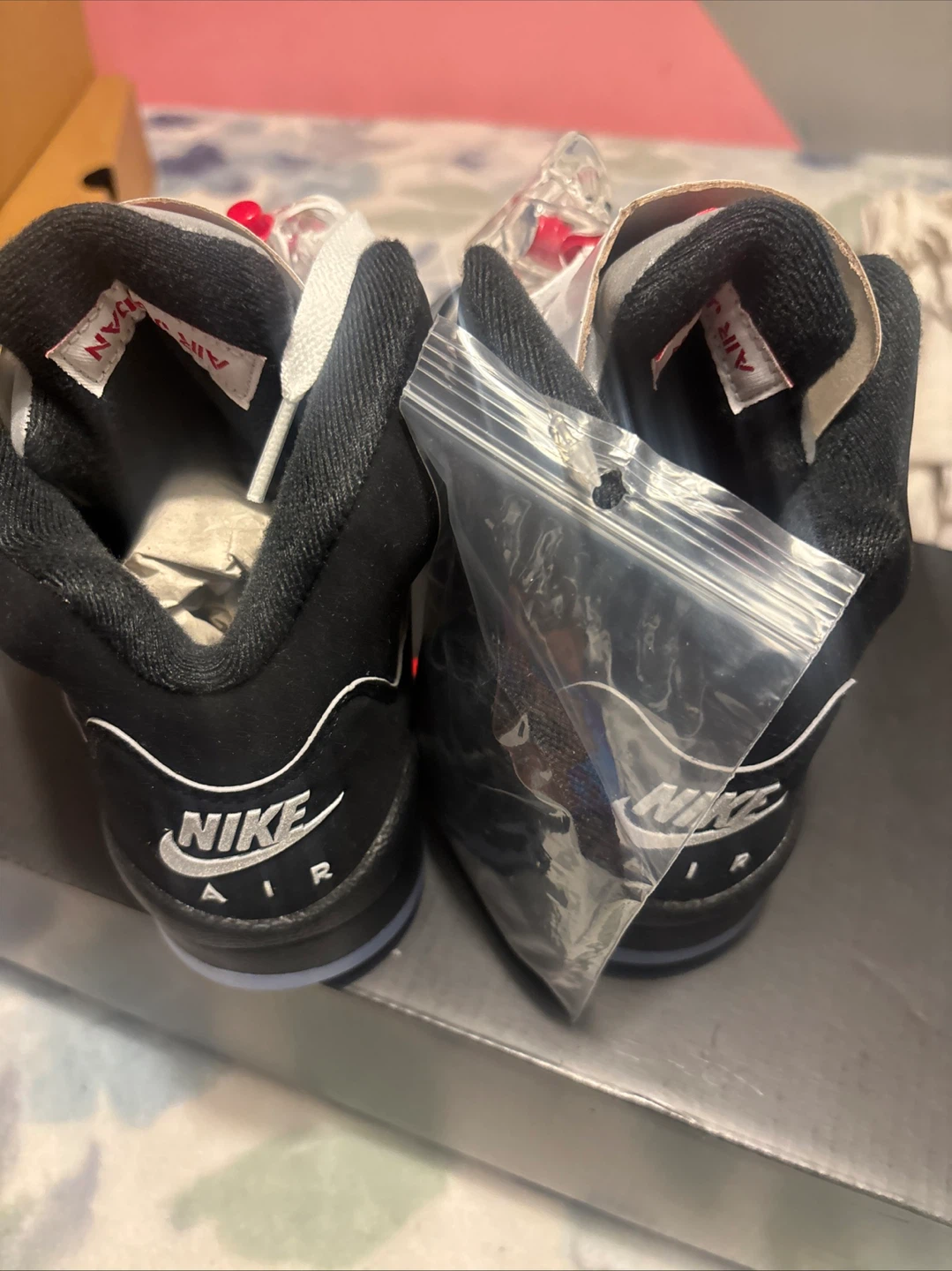 Air Jordan 5 Retro Sneakers - photo 5