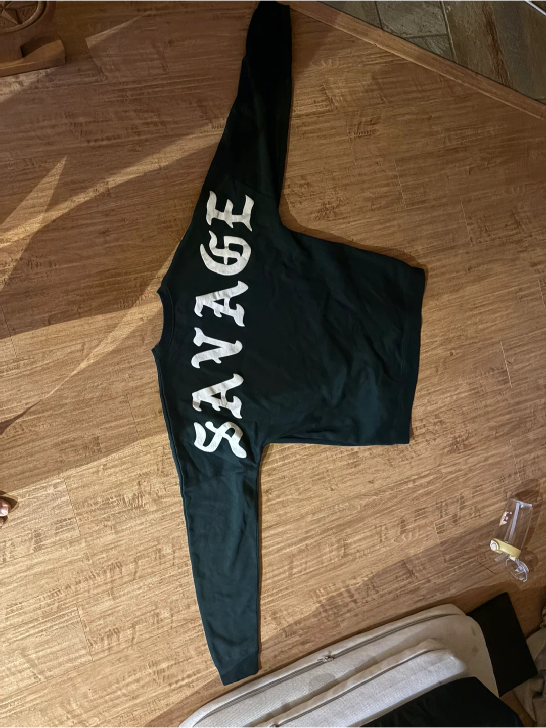 Eighty Eight Brand "Savage" Long Sleeve Sweatshirt - Large - photo 2