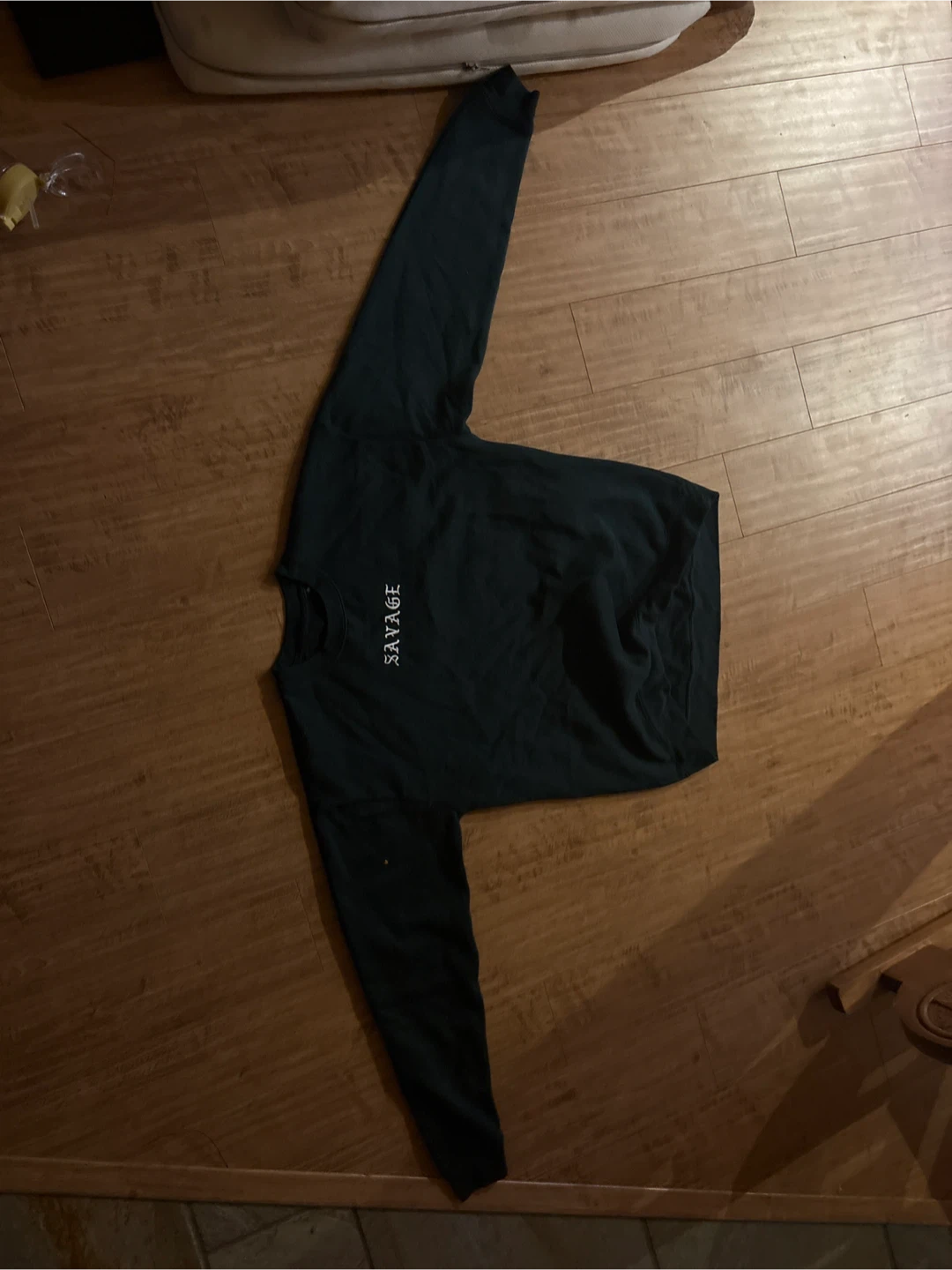Eighty Eight Brand "Savage" Long Sleeve Sweatshirt - Large - photo 3