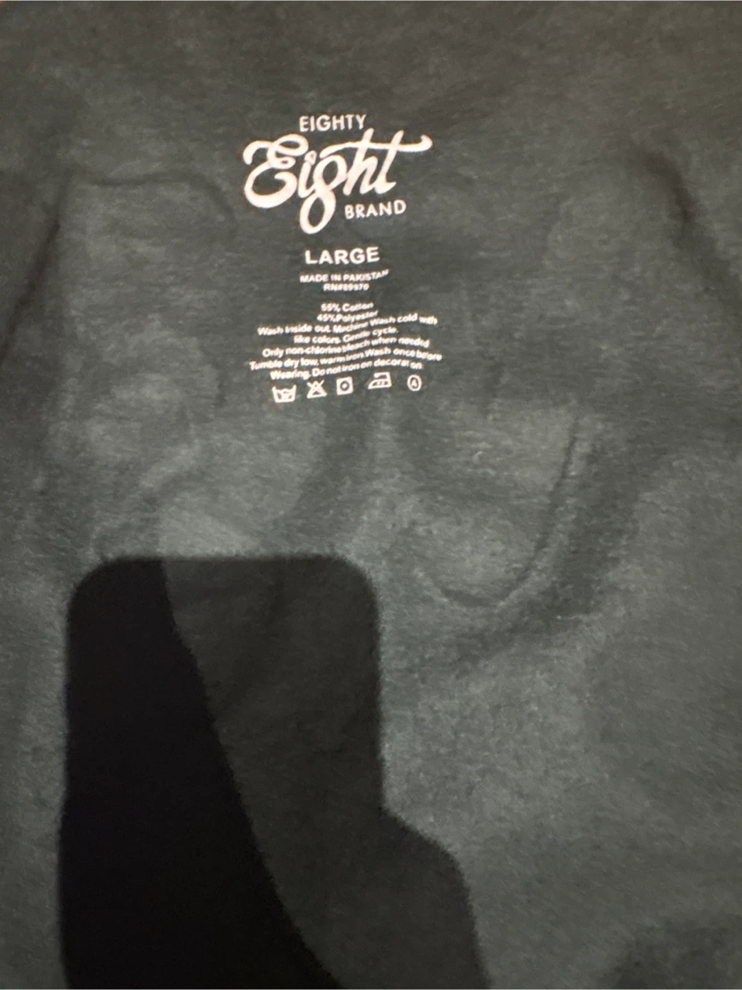 Eighty Eight Brand "Savage" Long Sleeve Sweatshirt - Large - photo 4