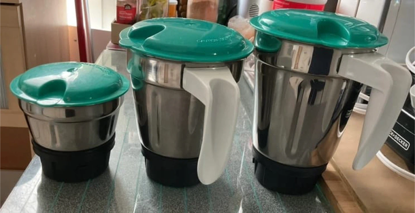 Moving out - Havells Genie Mixer Grinder - photo 2