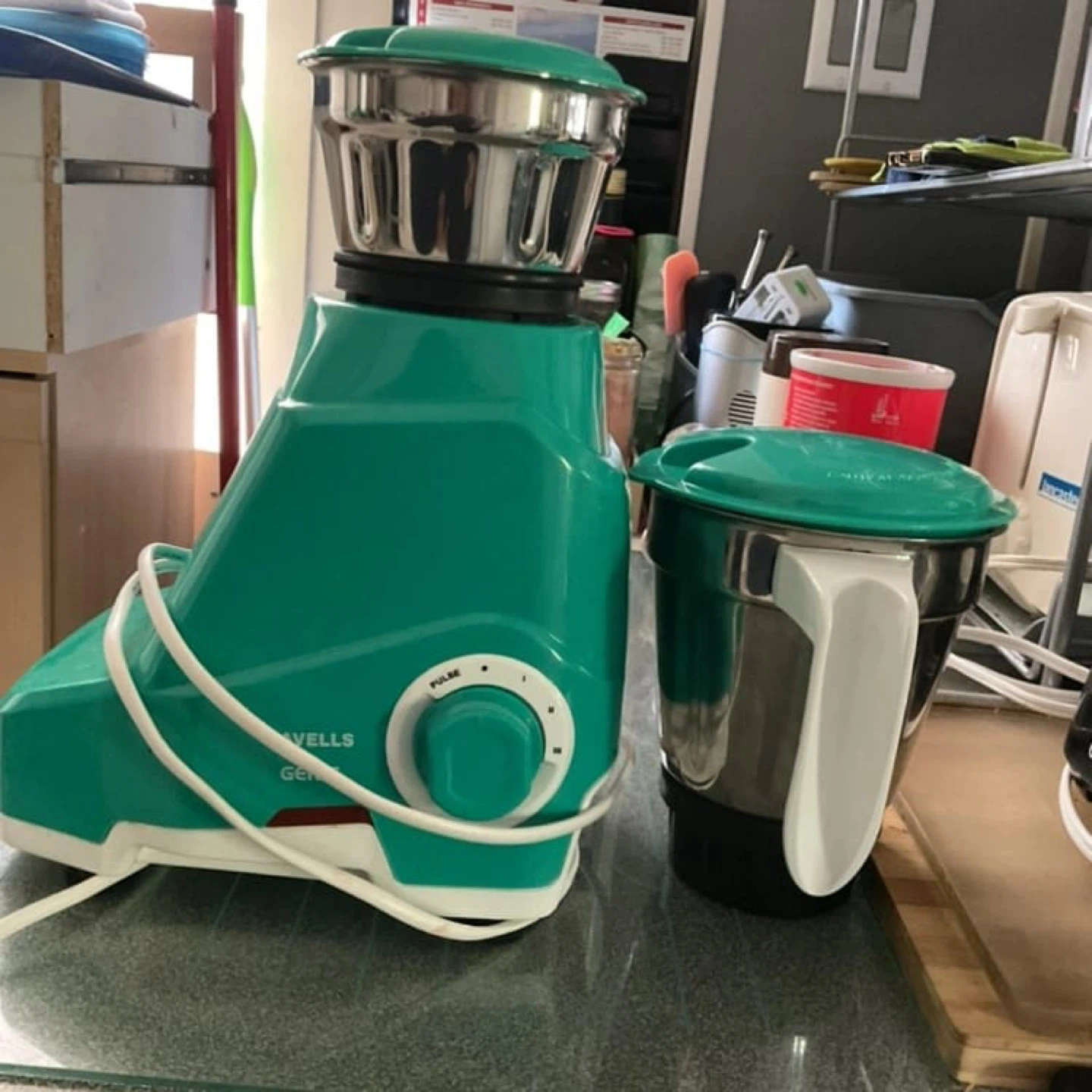 Moving out - Havells Genie Mixer Grinder