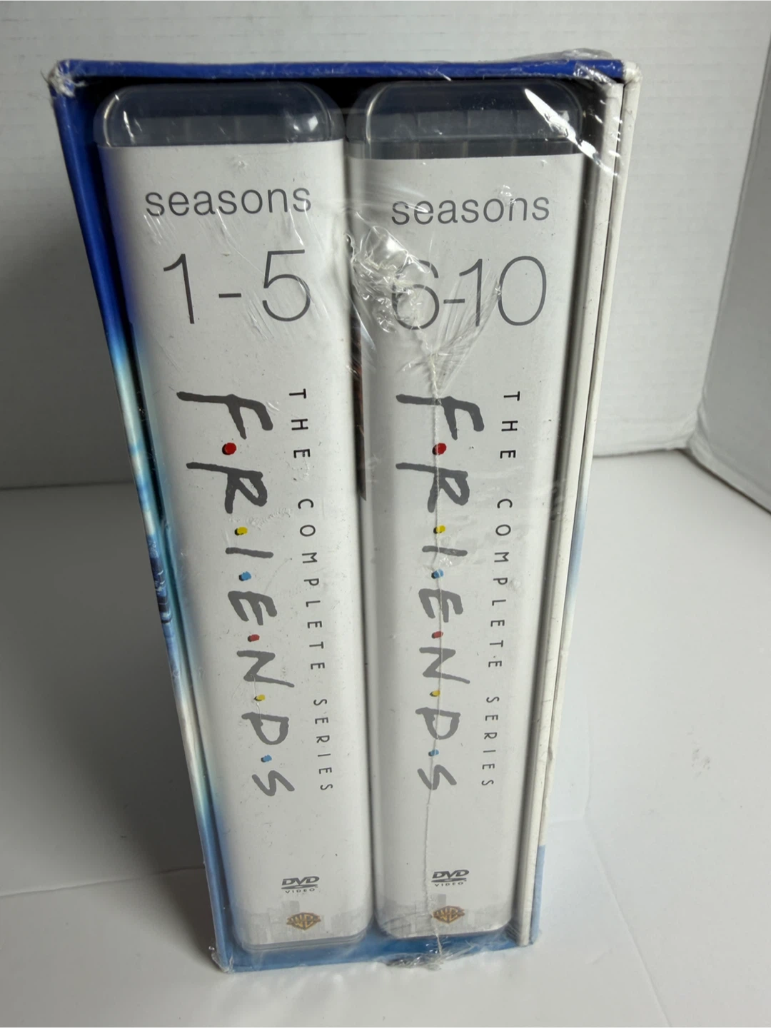 Friends: The Complete Series 25th Anniversary DVD Box Set - photo 3
