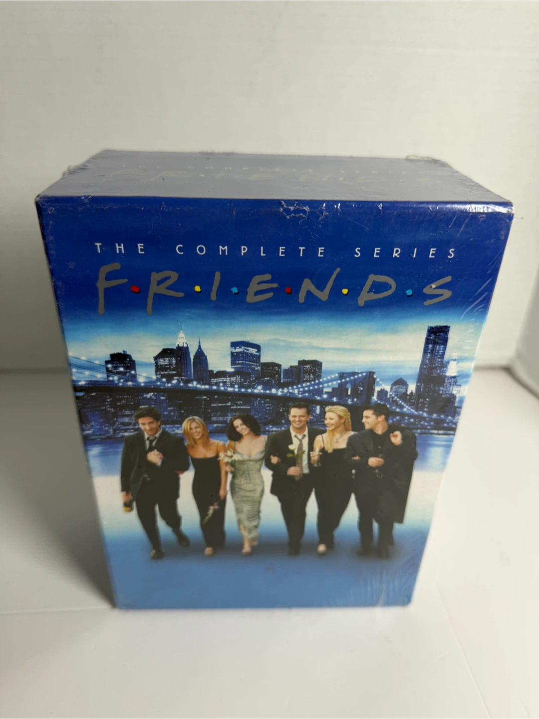 Friends: The Complete Series 25th Anniversary DVD Box Set