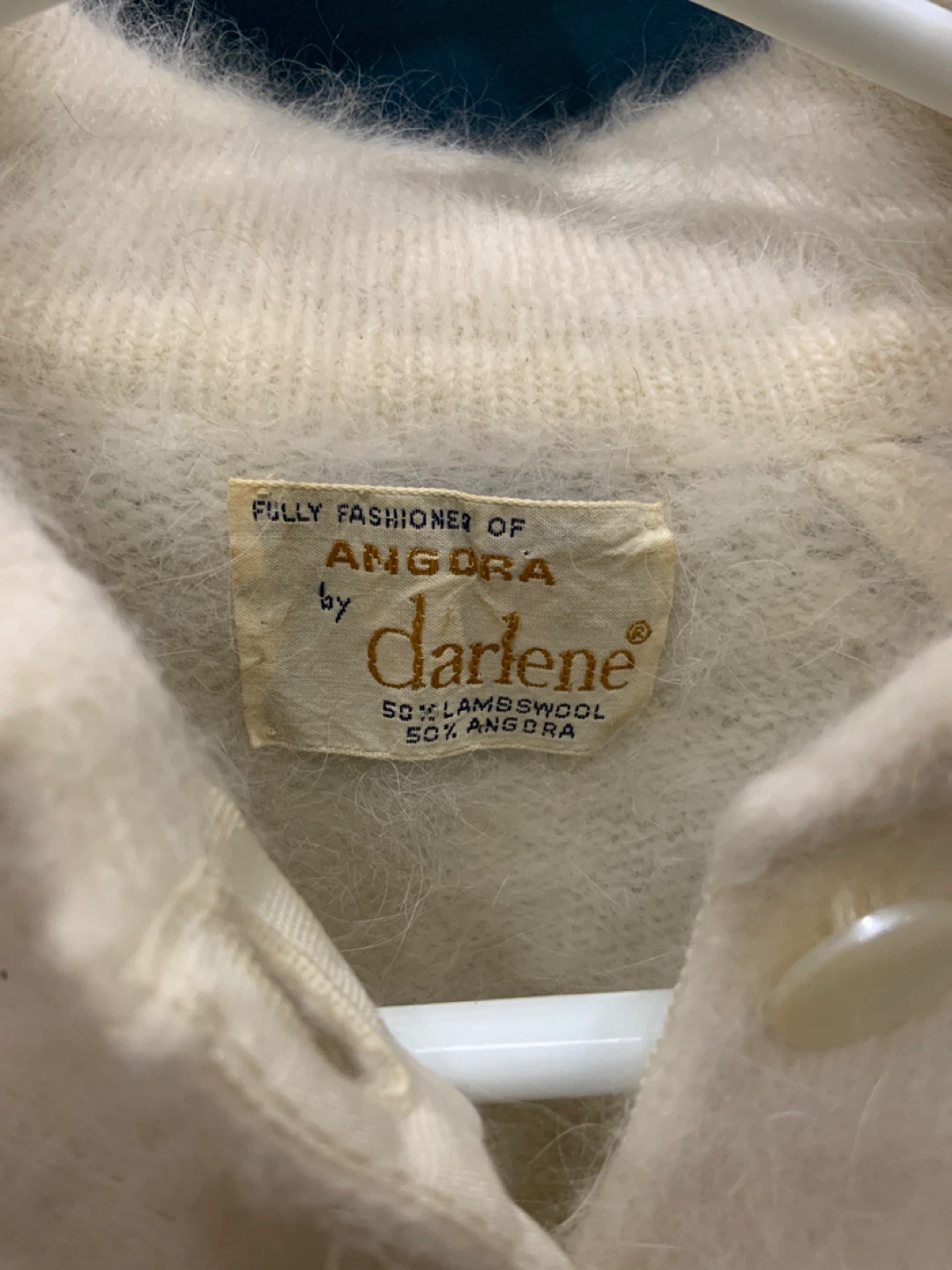 Angora Lambswool Sweater - photo 2