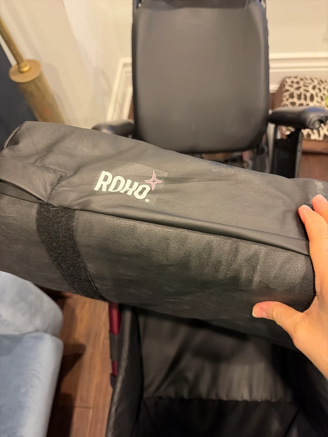 ROHO Wheelchair Cushion - photo 4