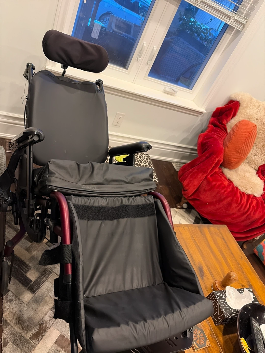 ROHO Wheelchair Cushion - photo 3