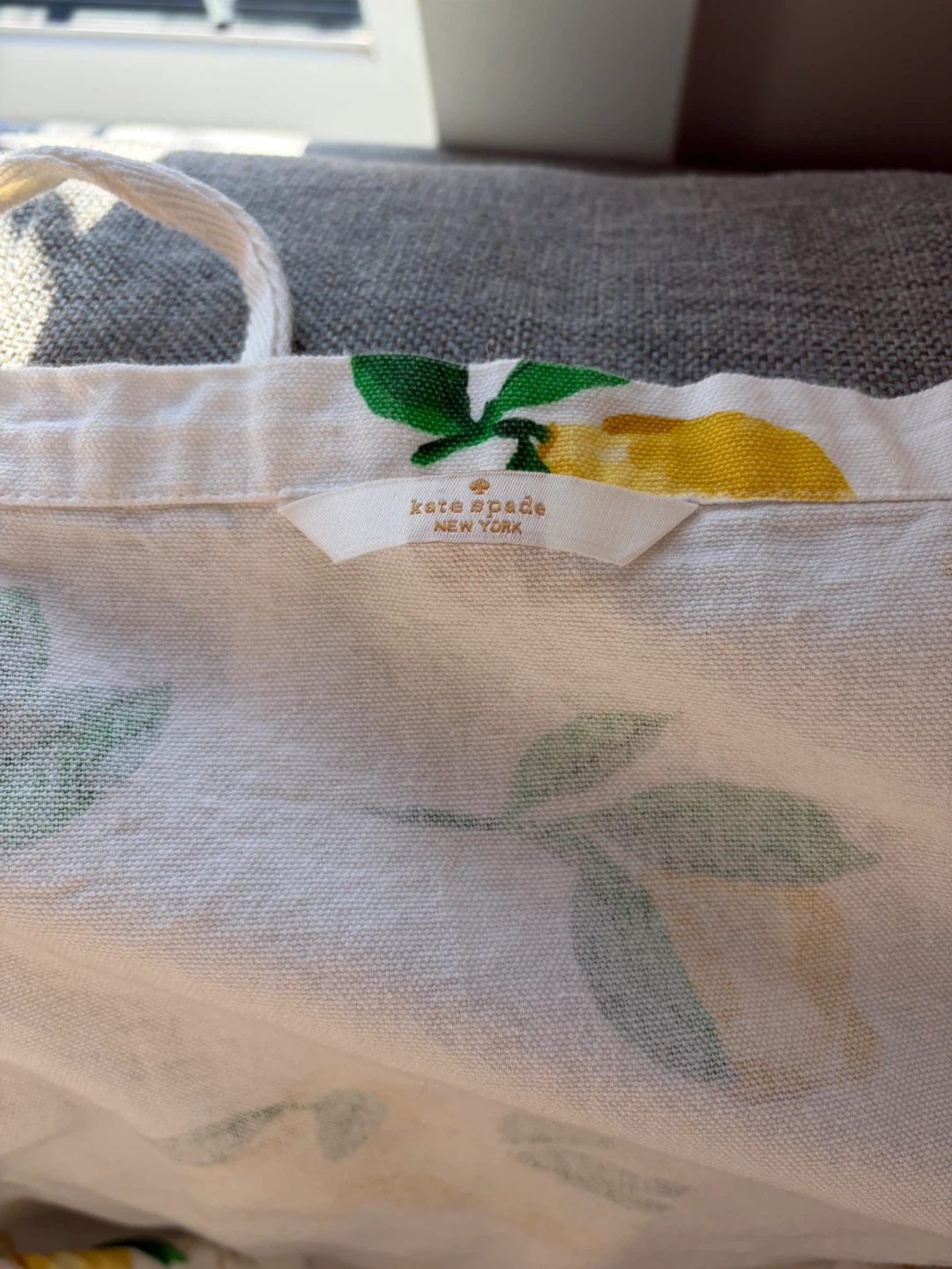 Kate Spade New York Lemon Apron - photo 2