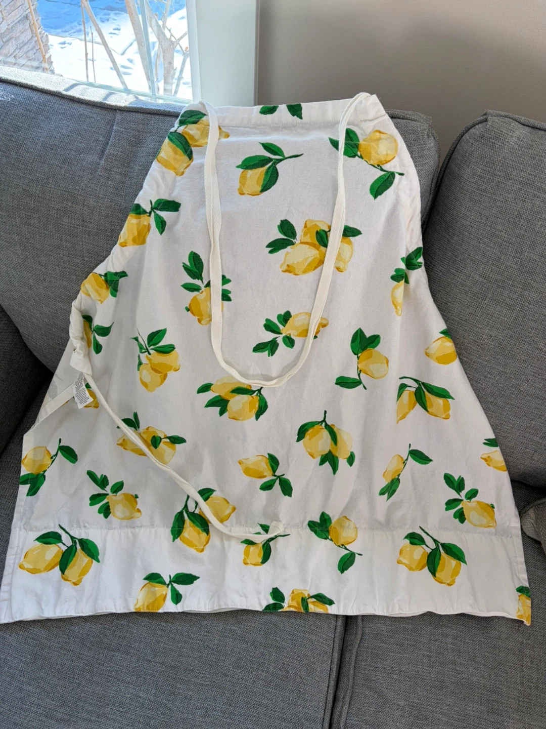 Kate Spade New York Lemon Apron