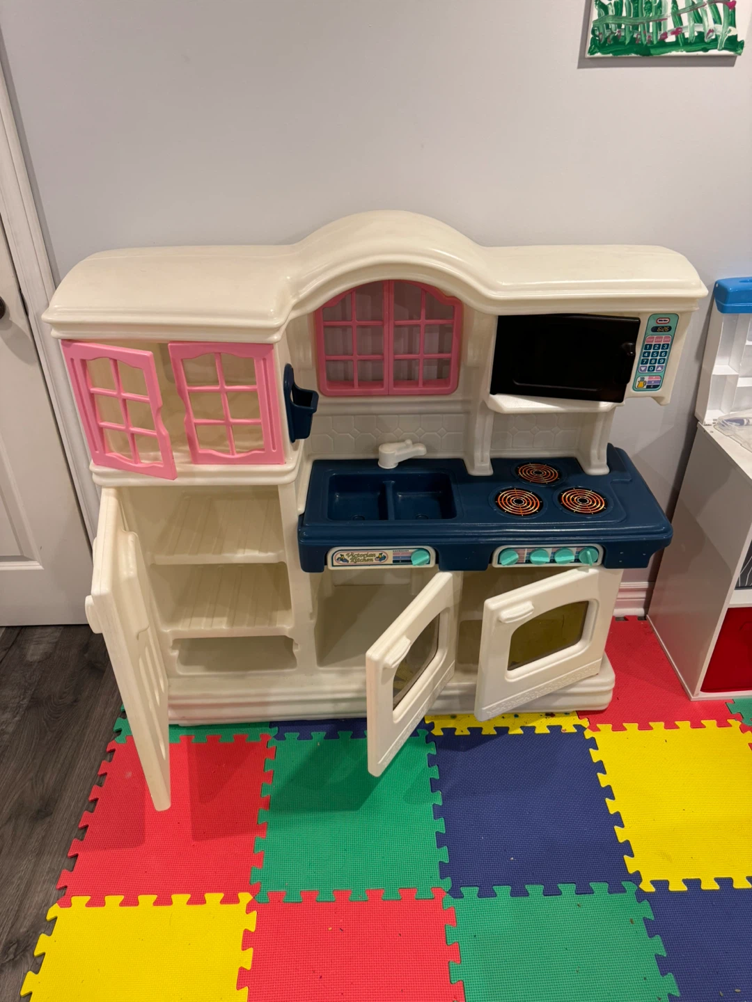 Little Tikes Kitchen Playset